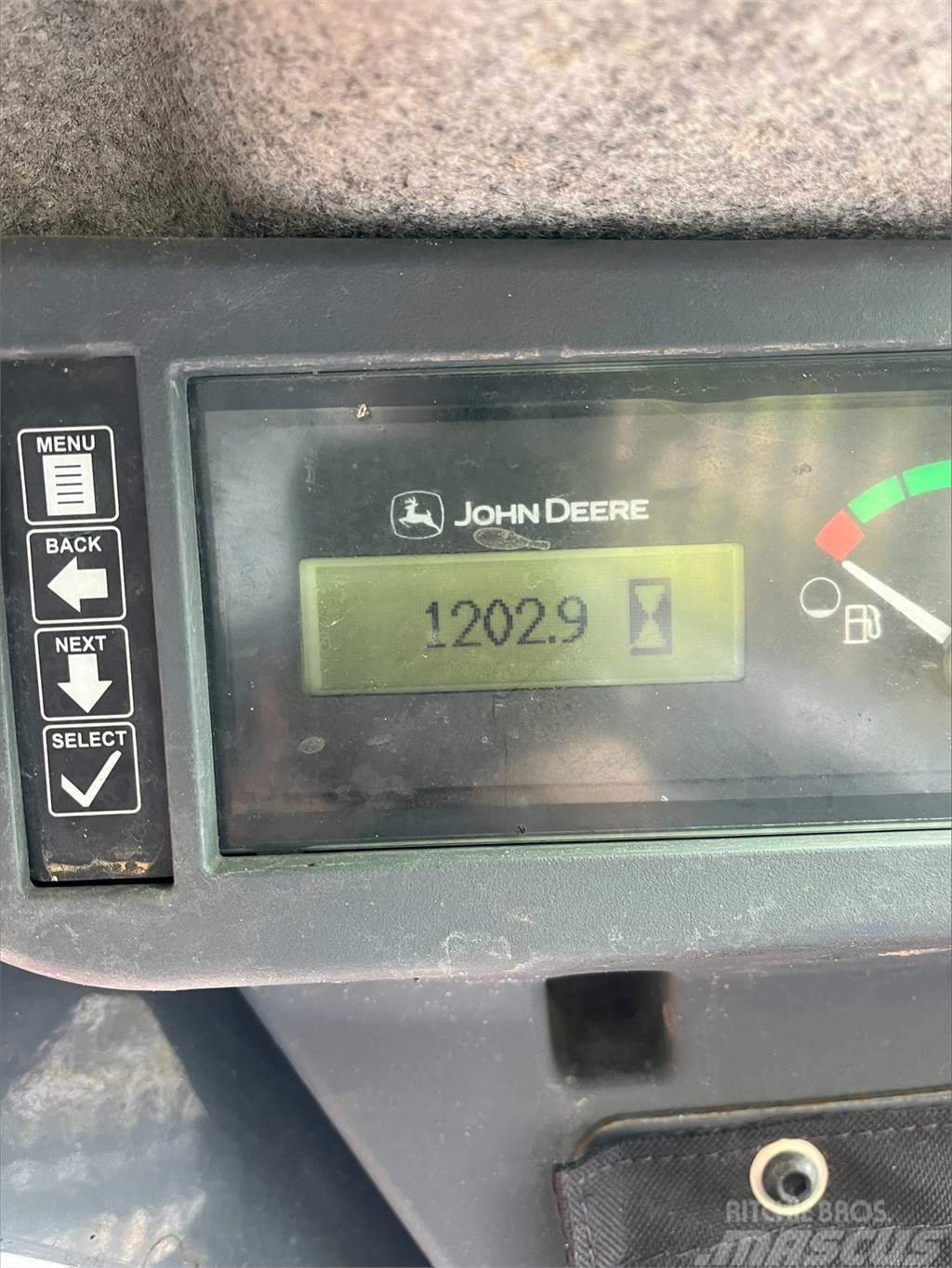 John Deere 325 Minicargadoras