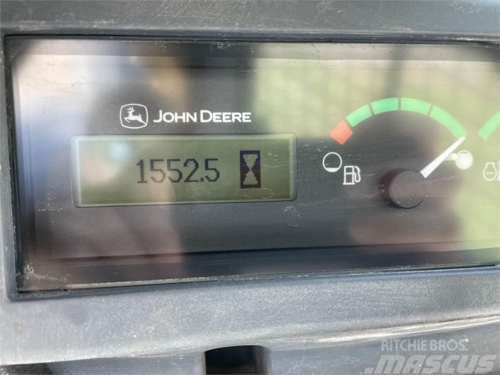 John Deere 333G Palas cargadoras