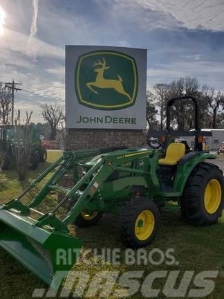 John Deere 4044M Tractores
