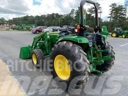 John Deere 4052M HD Tractores