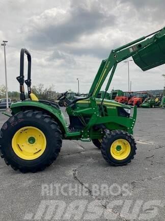 John Deere 4066M Tractores