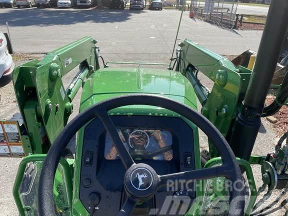 John Deere 5045E Tractores