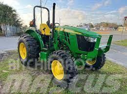 John Deere 5060E Tractores