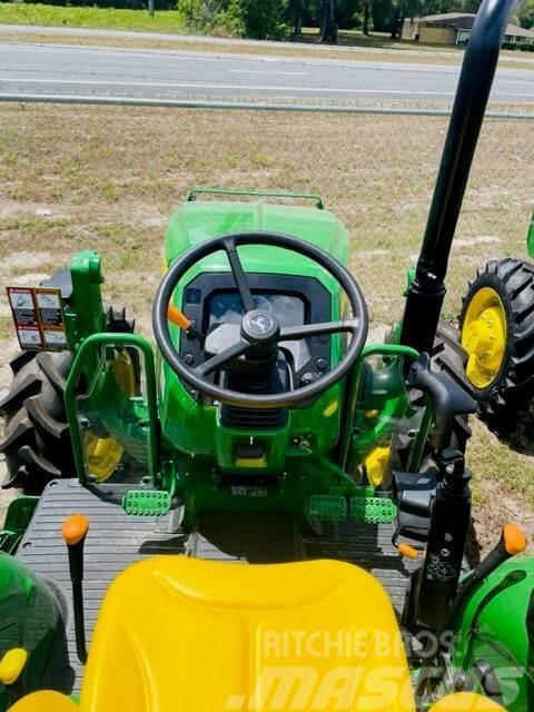 John Deere 5067E Tractores
