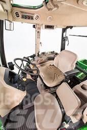 John Deere 5075E PREMIUM CAB/NO REGEN Tractores