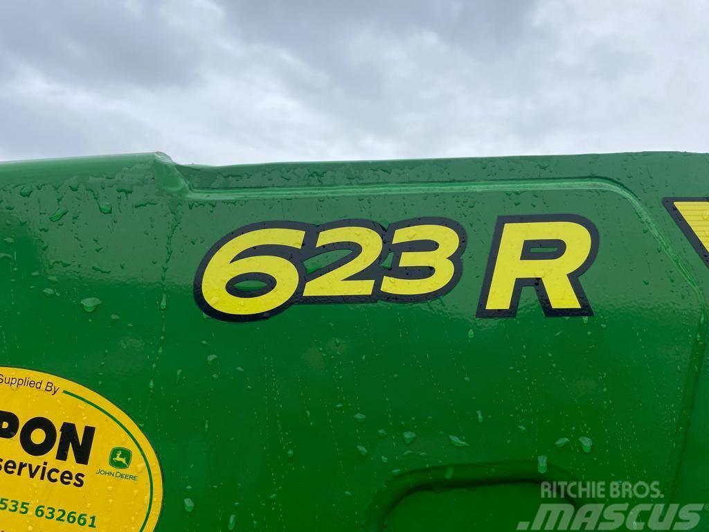John Deere 6130R Tractores