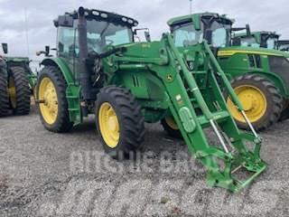 John Deere 6150R Tractores