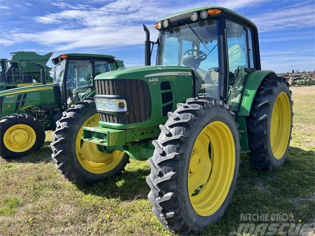 John Deere 6430 Premium Tractores