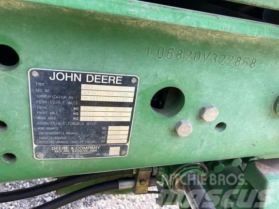 John Deere 6820 Tractores