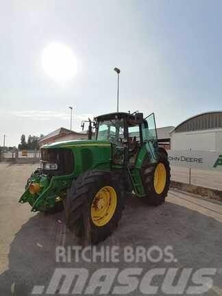 John Deere 6820 Tractores