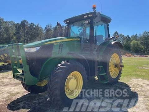 John Deere 7215R Tractores