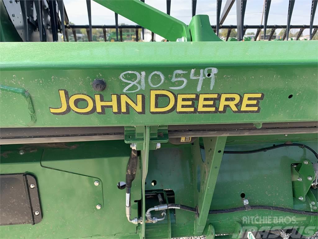 John Deere 740FD Accesorios para cosechadoras combinadas