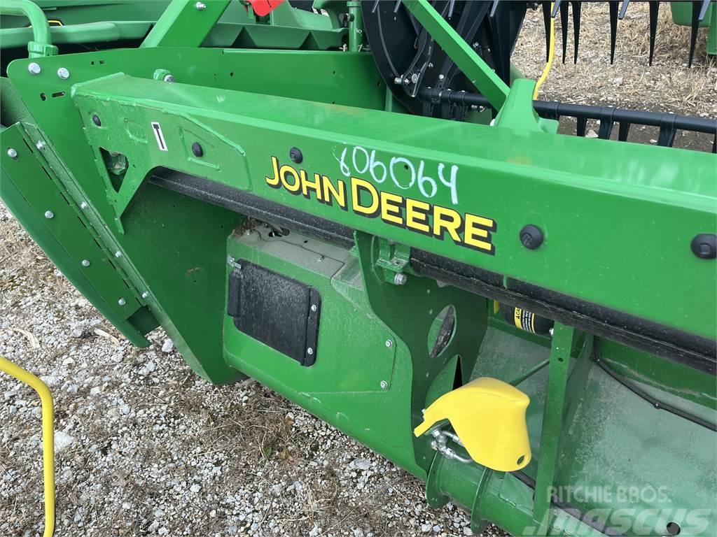 John Deere 740FD Accesorios para cosechadoras combinadas
