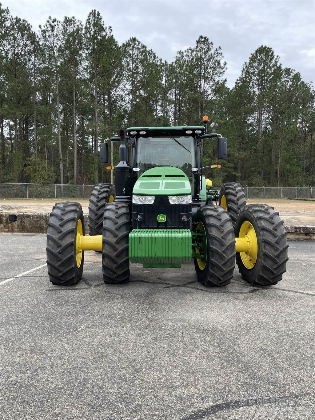 John Deere 8370R Tractores