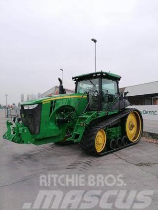 John Deere 8370RT Tractores