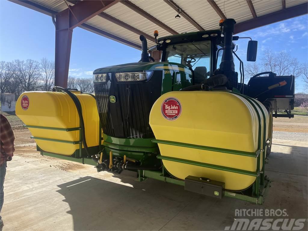 John Deere 9520R Tractores
