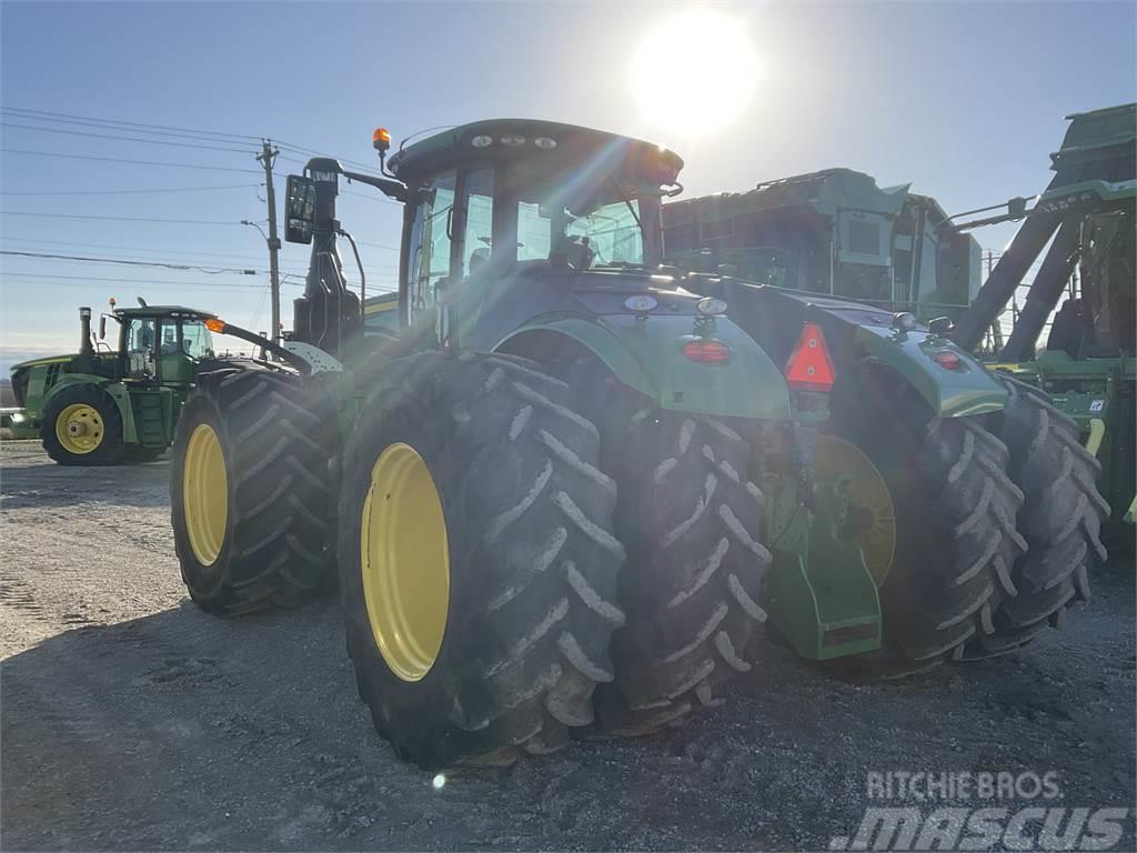 John Deere 9520R Tractores