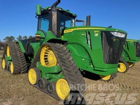 John Deere 9RX 590 Tractores