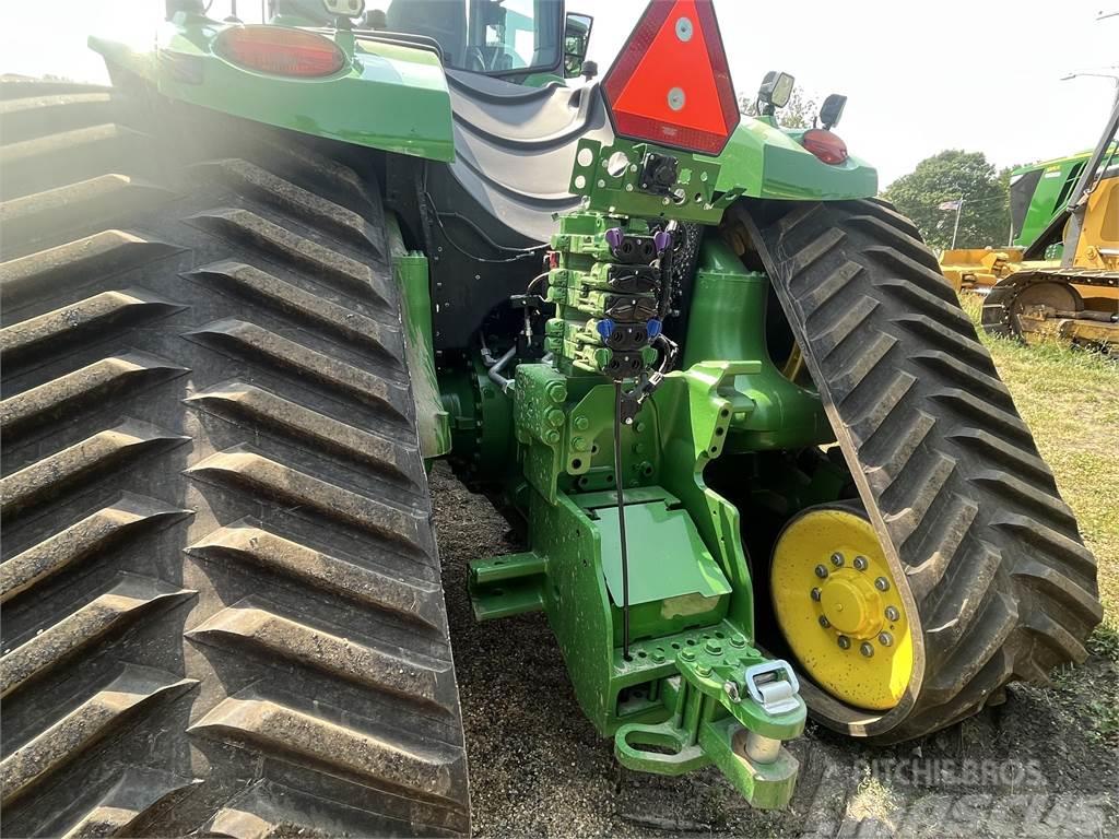 John Deere 9RX 590 Tractores