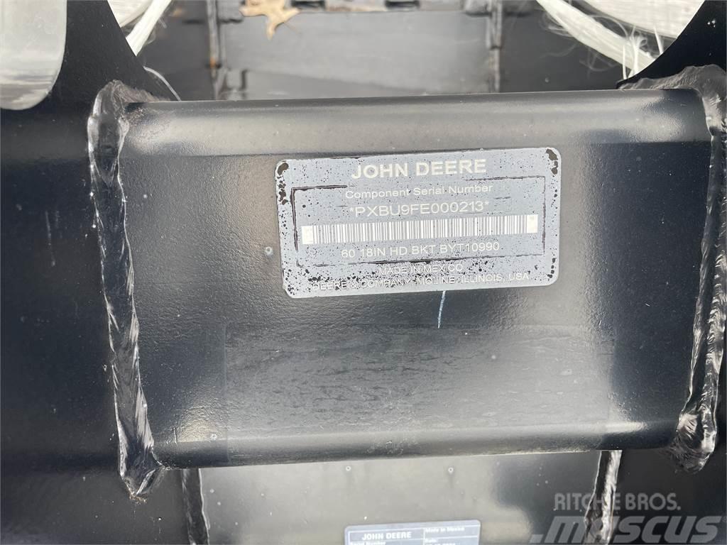 John Deere BYT10990 Otros equipamientos de construcción