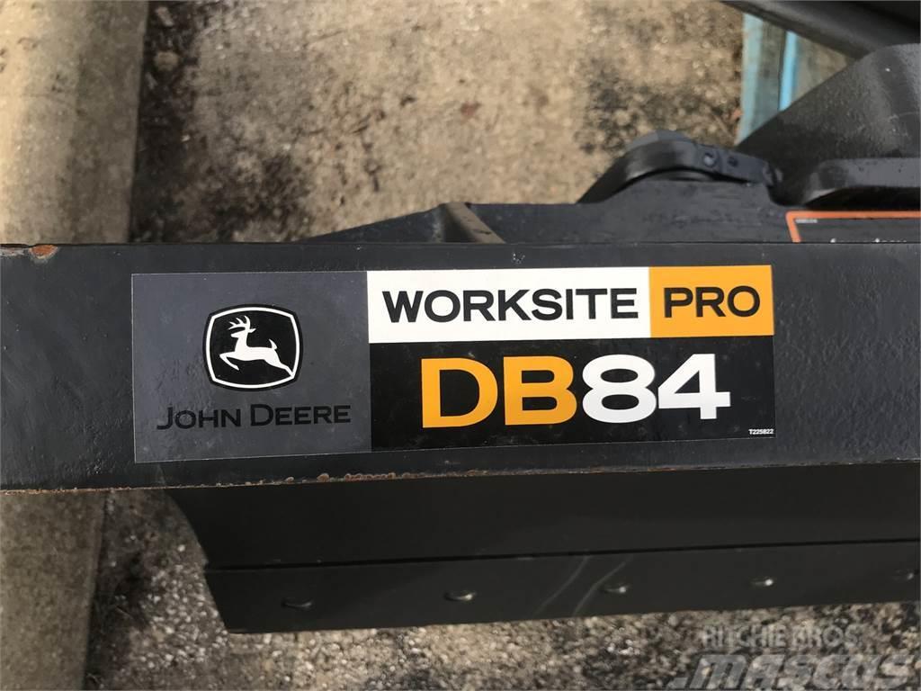 John Deere DB84 Otros equipamientos de construcción