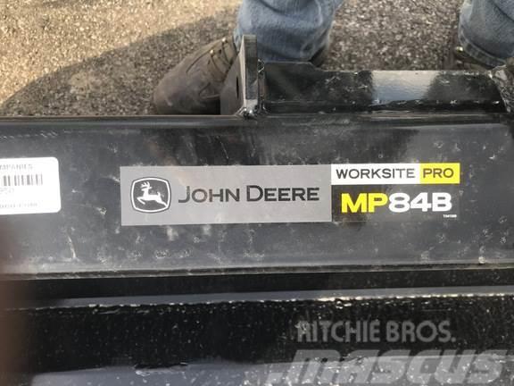 John Deere MP84 Otros equipamientos de construcción