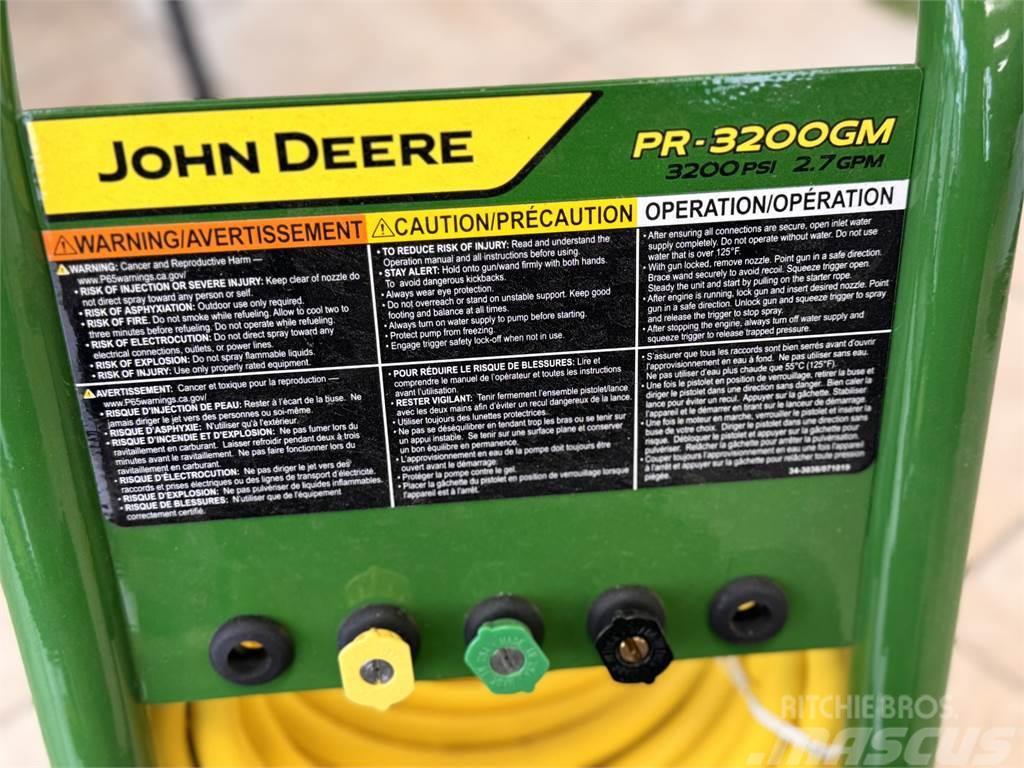 John Deere PR-3200GM Compresores