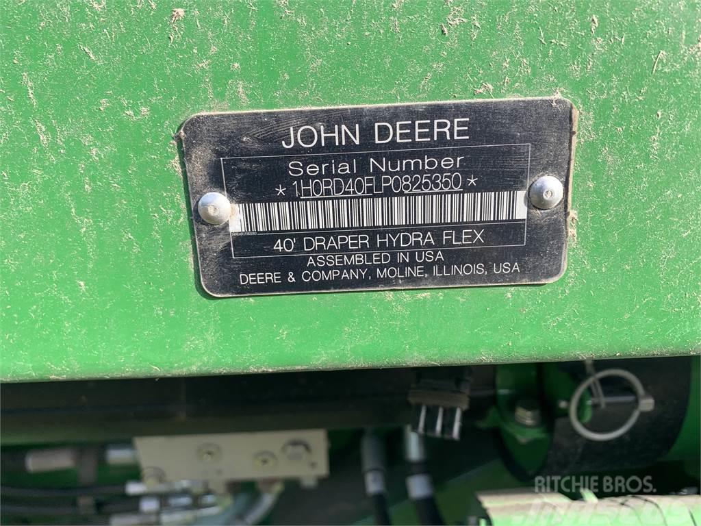 John Deere RD40F Accesorios para cosechadoras combinadas