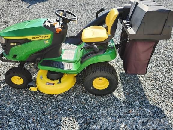 John Deere RIDING LAWN MOWER S220 Tractores corta-césped