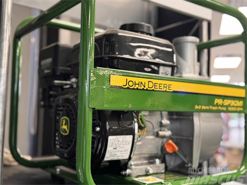 John Deere WTP-S03-2JGM Compresores