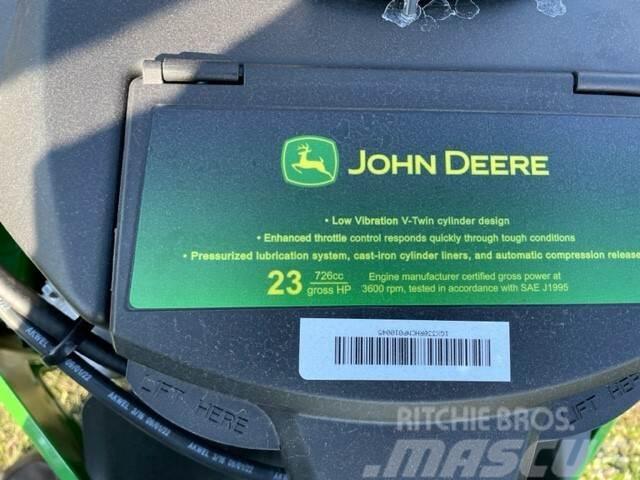 John Deere Z330R Segadoras profesionales