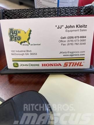 John Deere Z915E Segadoras profesionales