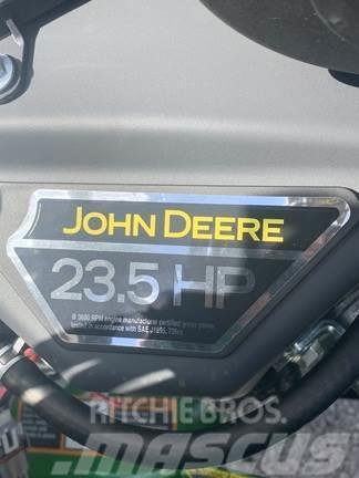 John Deere Z920M Segadoras profesionales