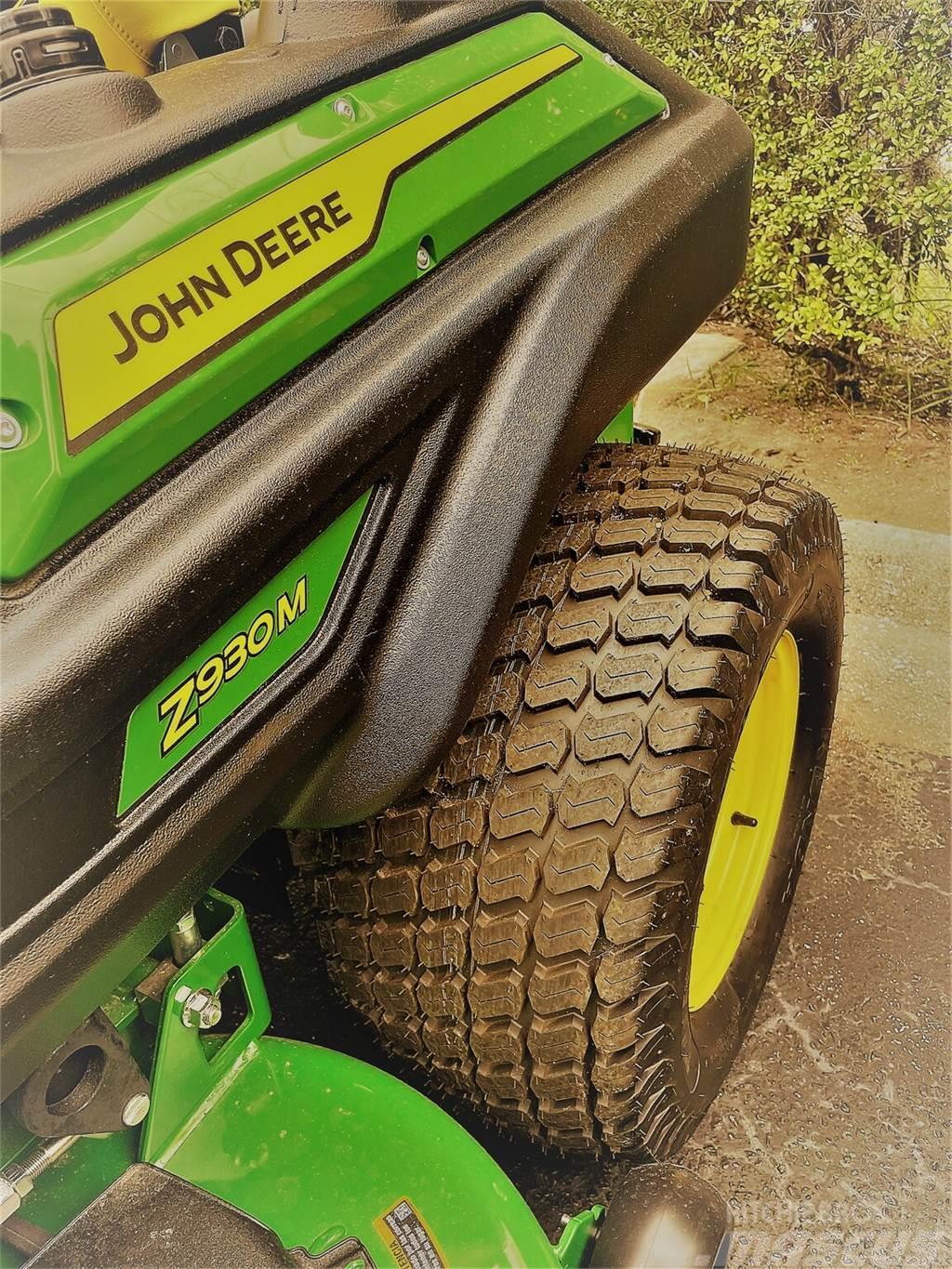 John Deere z930 Tractores