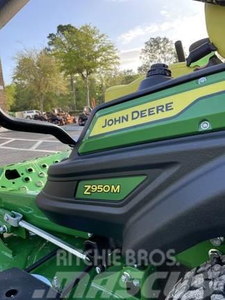 John Deere Z950 Segadoras profesionales