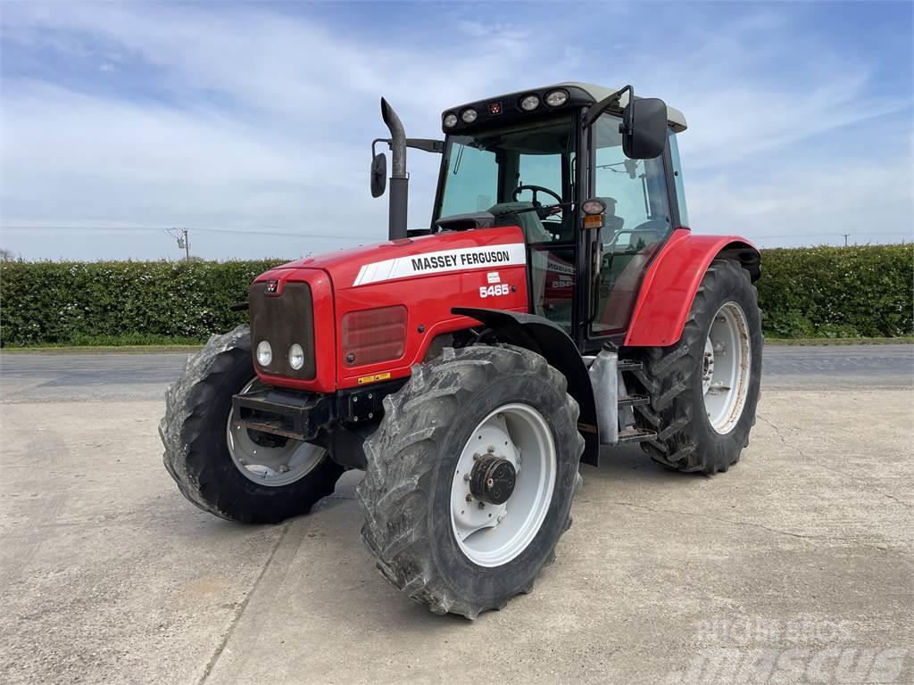 Massey Ferguson 5465 - Only 4540hrs! Tractores