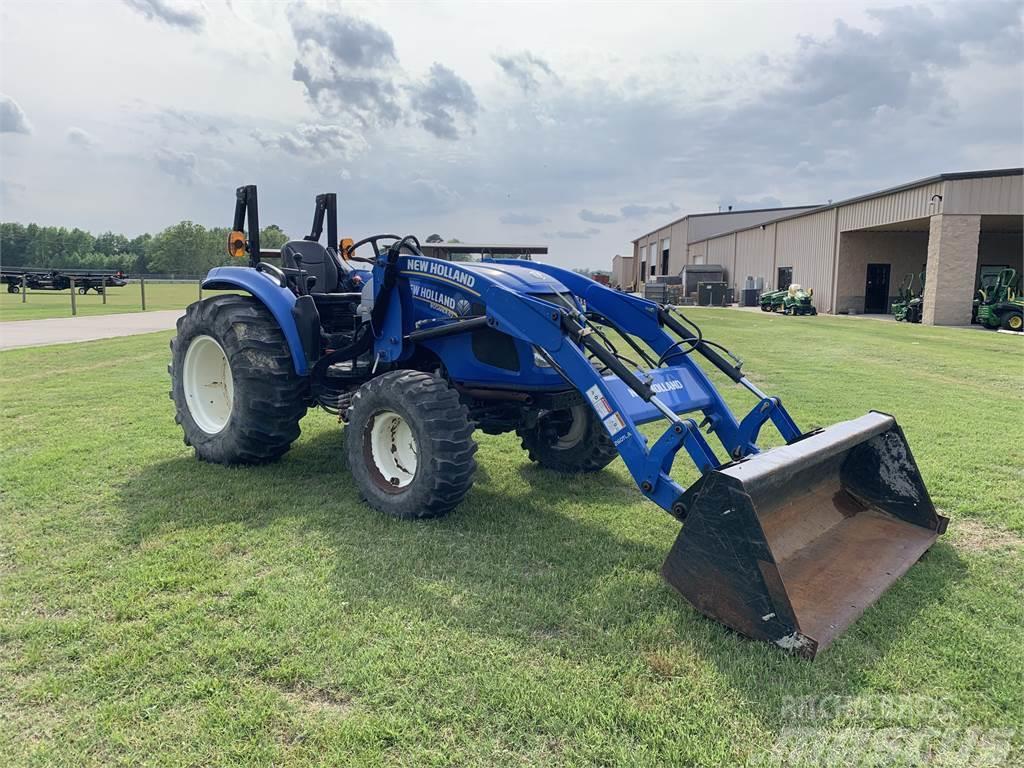 New Holland Boomer 47 Tractores