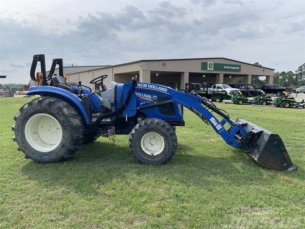 New Holland Boomer 47 Tractores