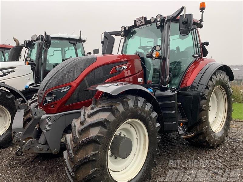 Valtra T234D SmartTouch Fin Valtra T 234 Direct Tractores