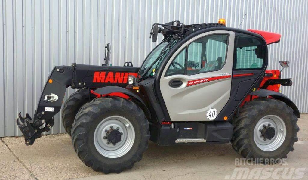 Manitou MLT841 145 PS+ Telescopic handlers