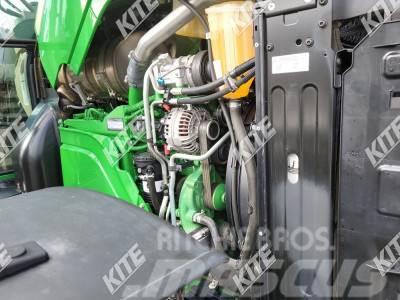 John Deere 6155M Tractores