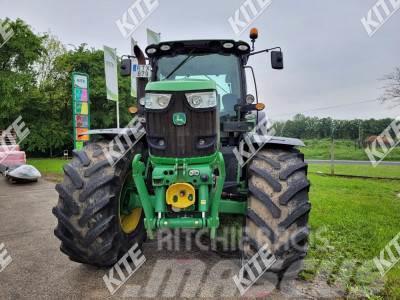 John Deere 6170R Tractores