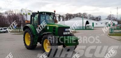 John Deere 6830 Tractores