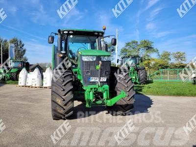 John Deere 7250R Tractores