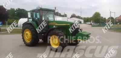 John Deere 8310 Tractores
