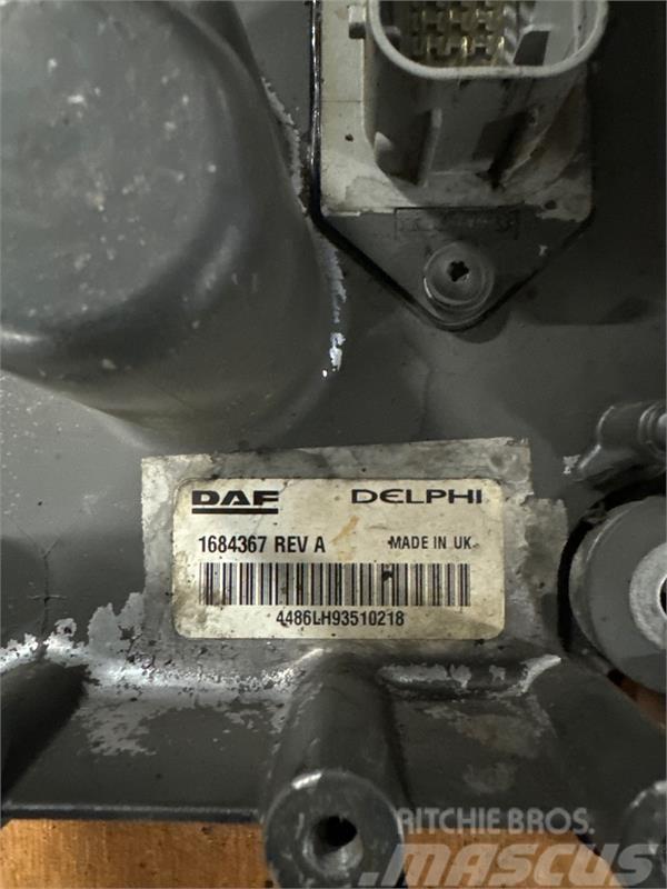 DAF DAF ENGINE ECU 1684367 Electrónicos
