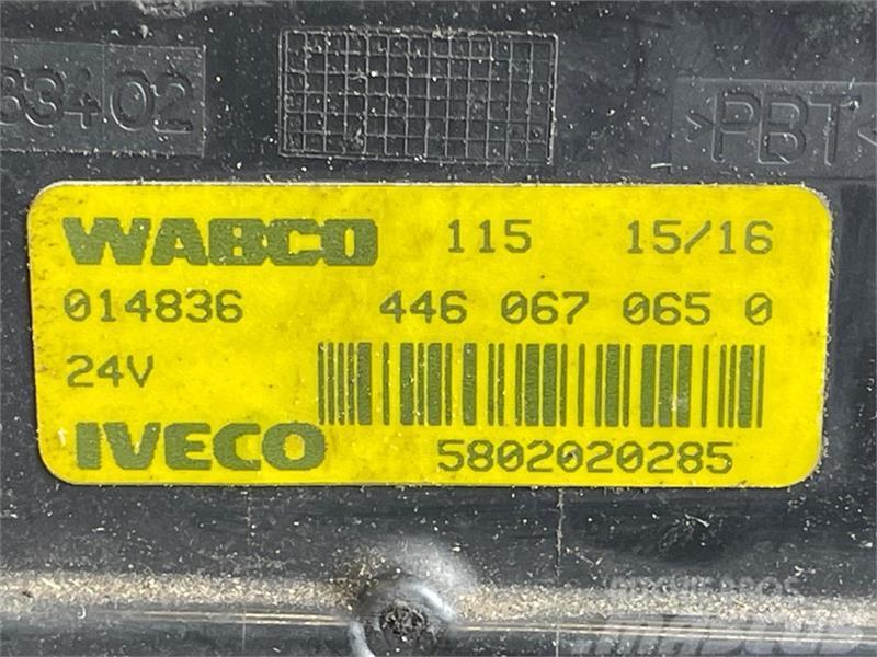 Iveco IVECO SENSOR / RADAR 5802020285 Otros componentes - Transporte