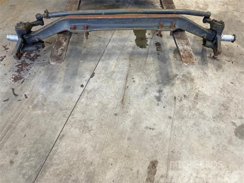 Scania  FRONT AXLE AM740 1394399 Ejes