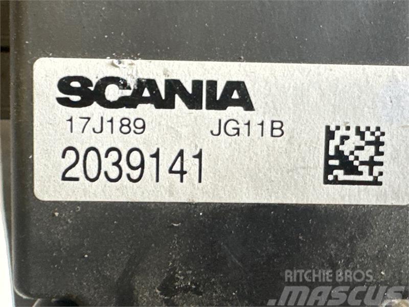 Scania  LEVER 2039141 Otros componentes - Transporte