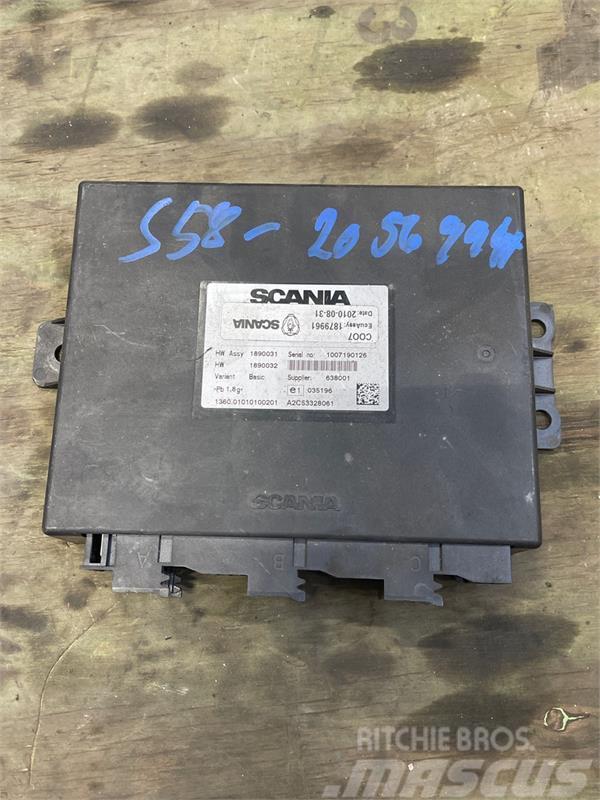 Scania SCANIA COO7 1879961 Electrónicos